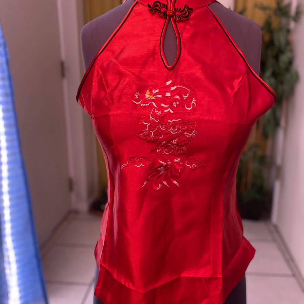 Silk Top